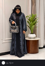 Designer Pattern Abaya – Luxury in Every Detail