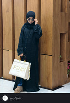 FENDI-Inspired Designer Abaya