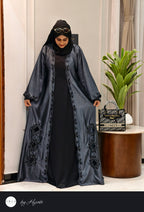 Designer Pattern Abaya – Luxury in Every Detail