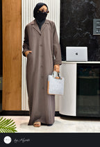 Official Corporate Abaya – Where Modesty Meets Professional Elegance