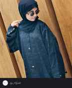 FENDI-Inspired Designer Abaya