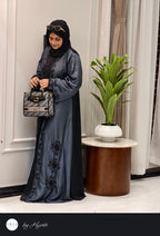 Designer Pattern Abaya – Luxury in Every Detail