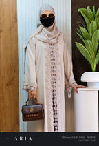 PREMIUM EMBROIDERY DUBAI BURKHA