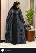 Designer Pattern Abaya – Luxury in Every Detail