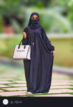 Premium Elegant Stone Work Abaya