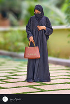Designer Embroidery Work Premium Abaya