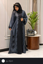 Designer Pattern Abaya – Luxury in Every Detail