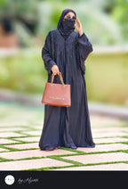 Designer Embroidery Work Premium Abaya