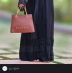 Designer Wear Embroidery Abaya