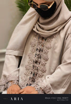 PREMIUM EMBROIDERY DUBAI BURKHA