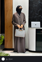 Official Corporate Abaya – Where Modesty Meets Professional Elegance
