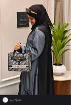 Designer Pattern Abaya – Luxury in Every Detail