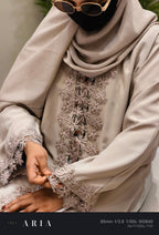 PREMIUM EMBROIDERY DUBAI BURKHA