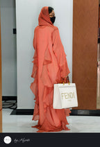 Original Dubai Organza PARTY WEAR ABHAYA