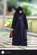 Designer Wear Embroidery Abaya