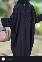 Premium Stone Work Abaya
