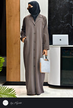 Official Corporate Abaya – Where Modesty Meets Professional Elegance