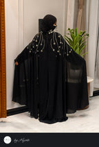 Bridal Wear Premium Stone Work Designer Abaya