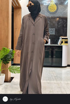 Official Corporate Abaya – Where Modesty Meets Professional Elegance