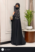 Bridal Wear Premium Stone Work Designer Abaya