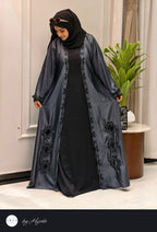 Designer Pattern Abaya – Luxury in Every Detail