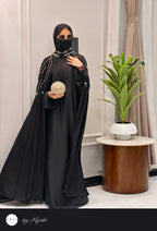 Bridal Wear Premium Stone Work Designer Abaya