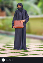 Designer Embroidery Work Premium Abaya