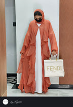 Original Dubai Organza PARTY WEAR ABHAYA