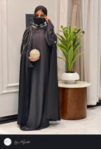 Bridal Wear Premium Stone Work Designer Abaya
