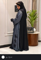 Designer Pattern Abaya – Luxury in Every Detail