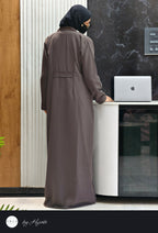 Official Corporate Abaya – Where Modesty Meets Professional Elegance