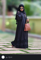 Designer Wear Embroidery Abaya