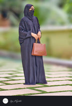 Designer Embroidery Work Premium Abaya