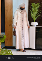 PREMIUM EMBROIDERY DUBAI BURKHA