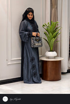 Designer Pattern Abaya – Luxury in Every Detail