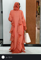 Original Dubai Organza PARTY WEAR ABHAYA