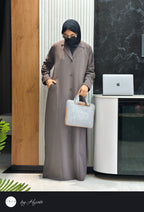 Official Corporate Abaya – Where Modesty Meets Professional Elegance