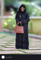 Designer Wear Embroidery Abaya