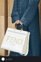 FENDI-Inspired Designer Abaya