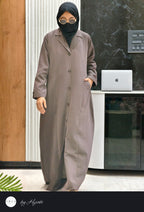 Official Corporate Abaya – Where Modesty Meets Professional Elegance