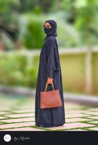 Designer Embroidery Work Premium Abaya