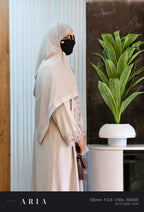 PREMIUM EMBROIDERY DUBAI BURKHA